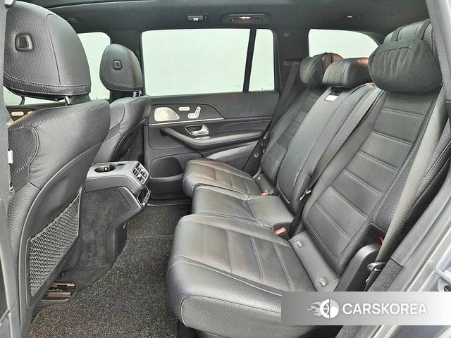 Mercedes-Benz GLS - Class X167 2022 Серый из Кореи, фото 3