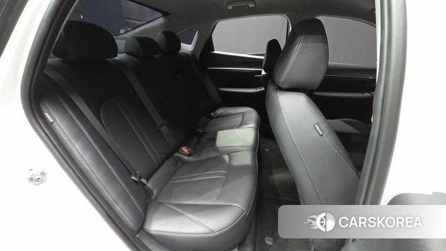 Hyundai Sonata D Edge (DN8) 2025 Белый из Кореи, фото 3