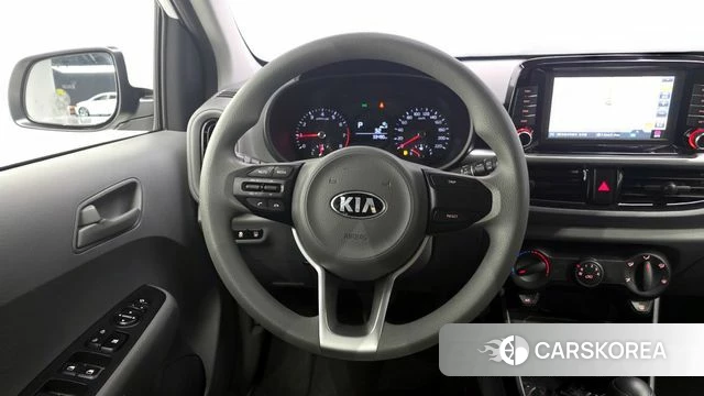 Kia All New Morning (JA) 2019 Белый из Кореи, фото 3