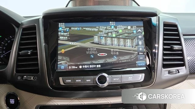 Ssangyong G4 Rexton 2020 Белый из Кореи, фото 3