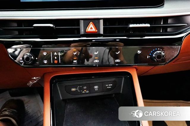 Kia The New K5 3rd generation 2024 Белый из Кореи, фото 3