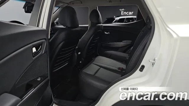 Ssangyong Berry New Tivoli 2022 Белый из Кореи, фото 3