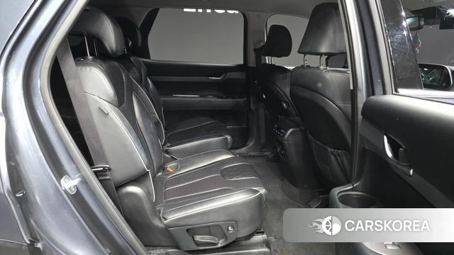 Hyundai Palisade 2020 Серый из Кореи, фото 3