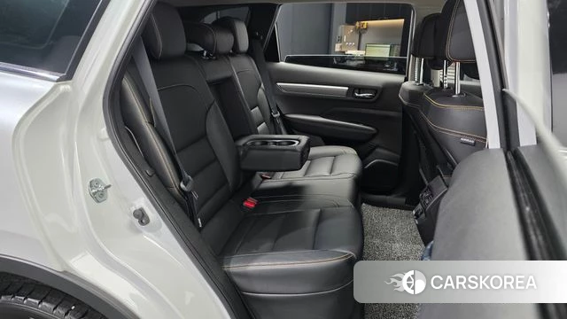 Renault Korea (Samsung) The New QM6 2020 Белый из Кореи, фото 3