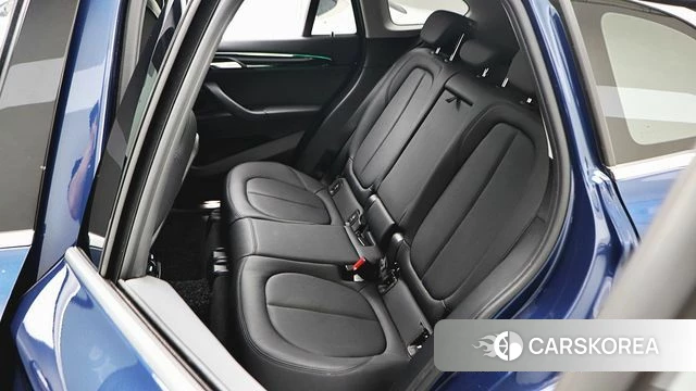 BMW X1 (F48) 2022 Синий из Кореи, фото 3