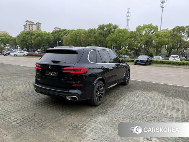 BMW X5 2023 Черный из Китая, фото 3