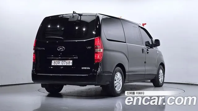 Hyundai The New Grand Starex 2019 Черный из Кореи, фото 3