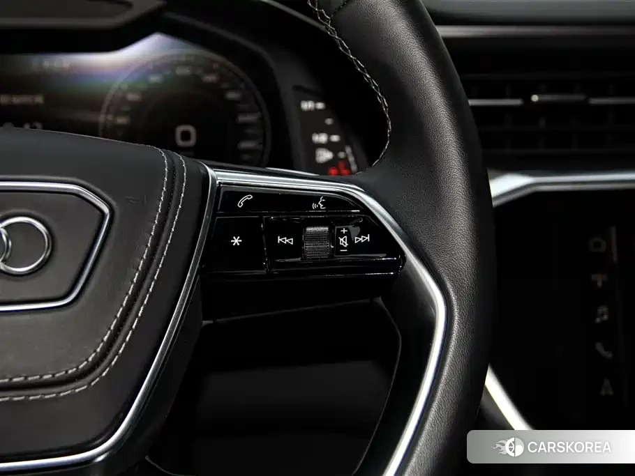 Audi A7L 2025 Черный из Китая, фото 3