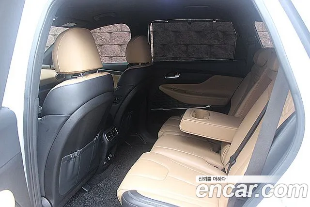 Hyundai The New Santa Fe id 2685482 из Кореи 3