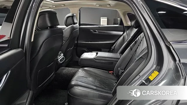 Genesis G80 (RG3) 2020 Серый из Кореи, фото 3