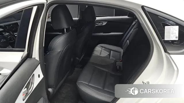 Kia Come New K3 2019 Белый из Кореи, фото 3