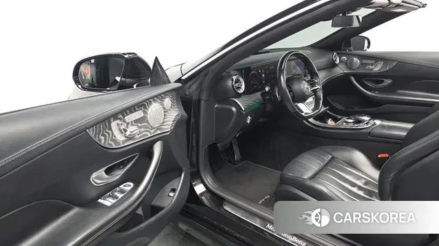 Mercedes-Benz E-Class W213 2021 Черный из Кореи, фото 3