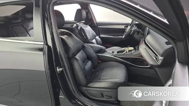 Hyundai The New Grandeur IG 2020 Черный из Кореи, фото 3