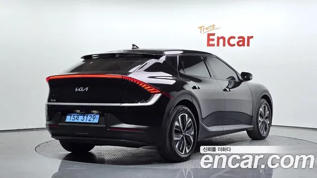 Kia EV6 id 2664380 из Кореи 3