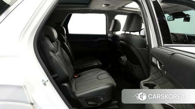 Hyundai Palisade 2021 Белый из Кореи, фото 3