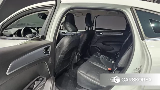 Renault Korea (Samsung) XM3 2022 Белый из Кореи, фото 3