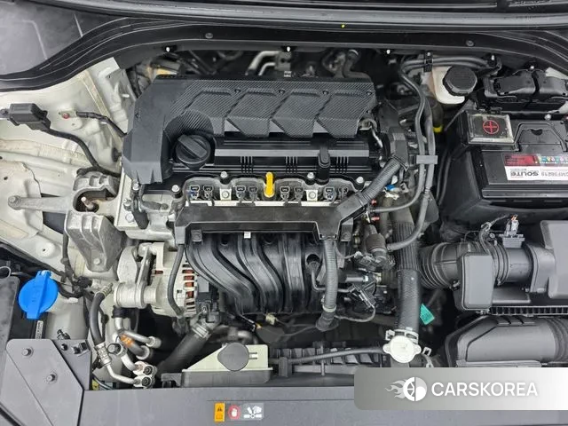 Hyundai Avante AD 2019 Белый из Кореи, фото 3