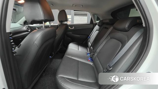 Hyundai The New Kona 2020 Белый из Кореи, фото 3