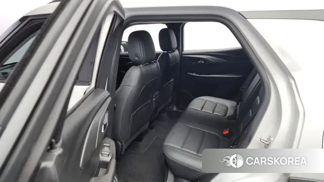 Chevrolet (GM Daewoo) Trailblazer 2020 Белый из Кореи, фото 3