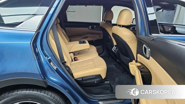 Kia Sorento 4th Generation 2020 Синий из Кореи, фото 3