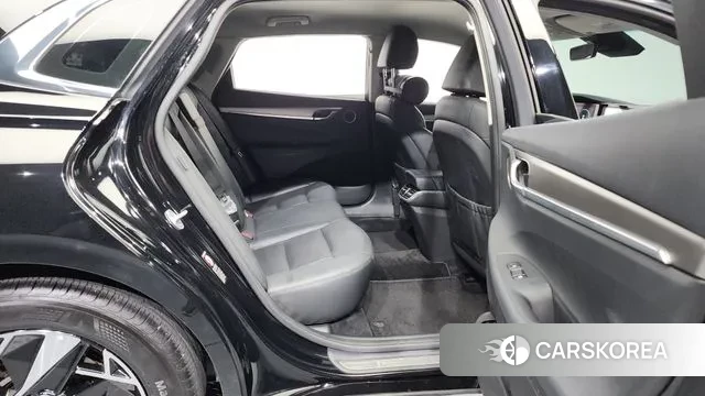 Hyundai The New Grandeur IG Hybrid 2022 Белый из Кореи, фото 3