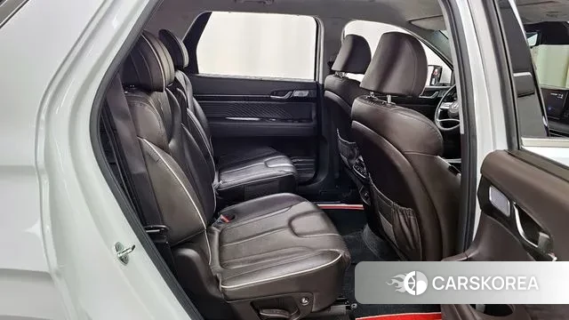 Hyundai The New Palisade 2022 Белый из Кореи, фото 3