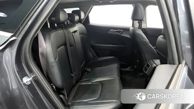 Kia Sportage 5th Generation 2022 Серый из Кореи, фото 3