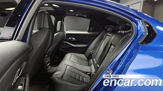 BMW 3 Series (G20) id 2585408 из Кореи 3