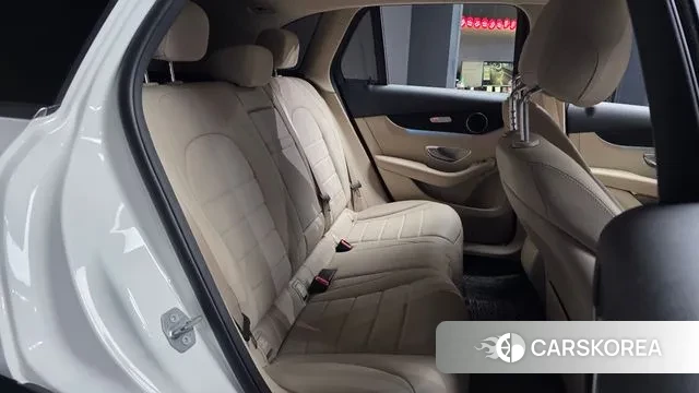 Mercedes-Benz GLC-Class X253 2019 Белый из Кореи, фото 3