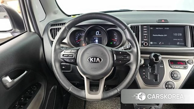Kia The New Ray 2021 Белый из Кореи, фото 3