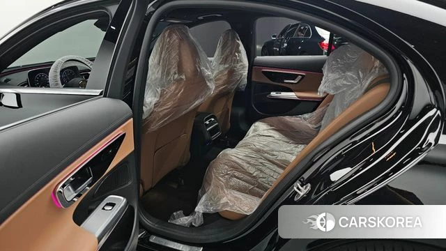 Mercedes-Benz E-Class W214 2025 Черный из Кореи, фото 3