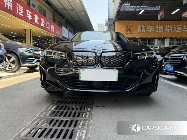BMW i3 2025 Черный из Китая, фото 3