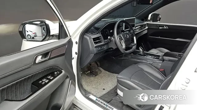 Ssangyong Rexton New Arena 2025 Белый из Кореи, фото 3