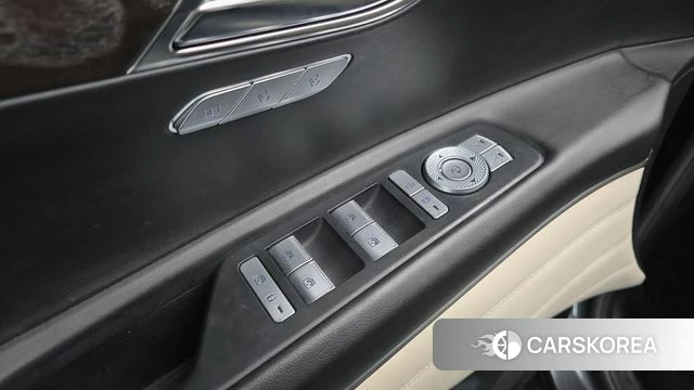 Genesis GV80 2021 Серый из Кореи, фото 3