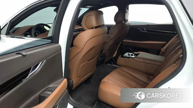 Genesis G80 (RG3) 2023 Белый из Кореи, фото 3