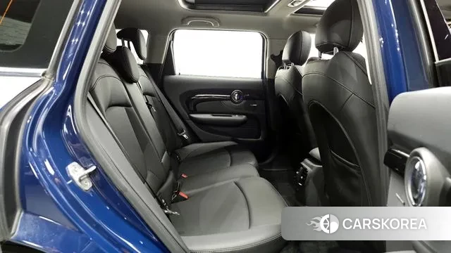 Mini Cooper D Clubman 2018 Синий из Кореи, фото 3