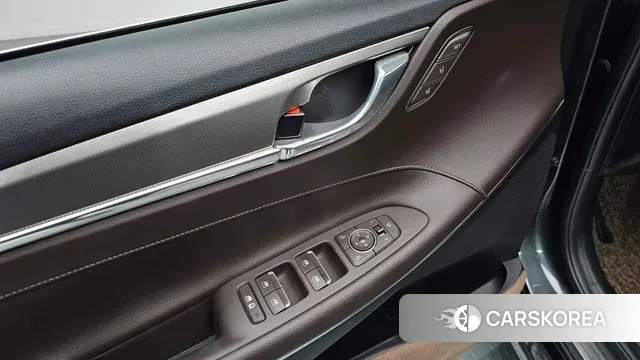 Hyundai The New Grandeur IG 2020 Серый из Кореи, фото 3