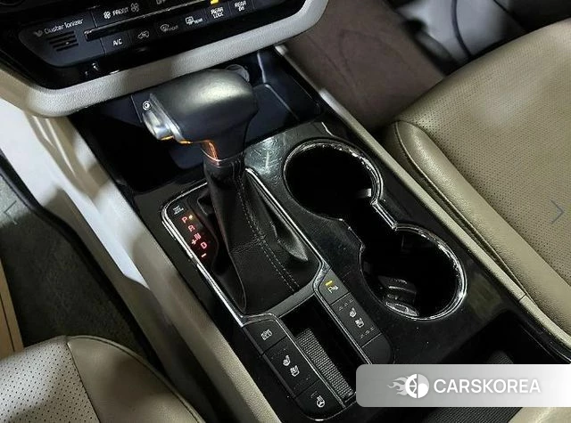 Kia The New Carnival 2018 Серый из Кореи, фото 3