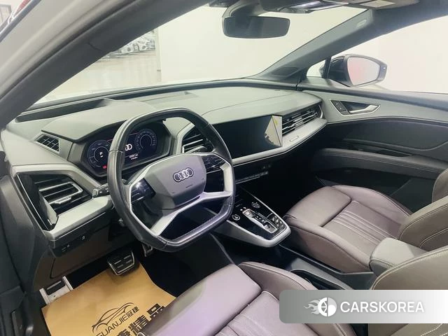 Audi Q5 e-tron 2023 Белый из Китая, фото 3
