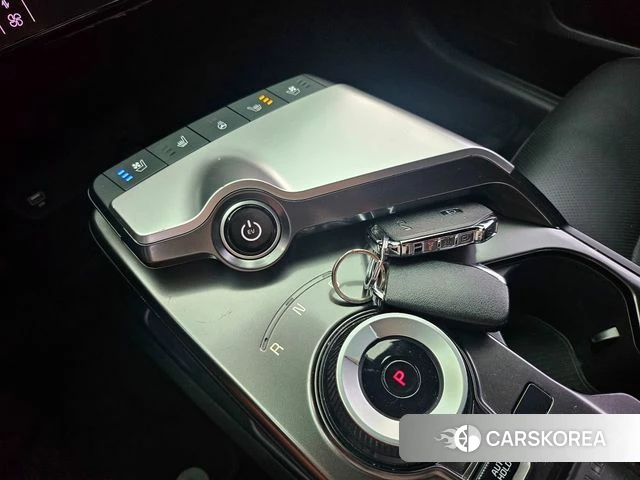 Kia EV6 2021 Белый из Кореи, фото 3