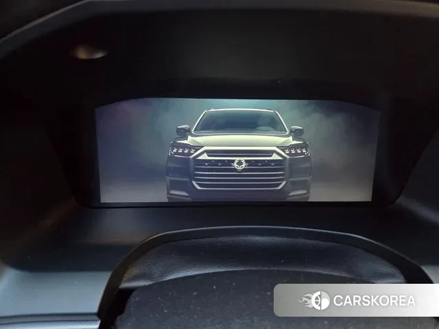 Ssangyong The New Rexton Sport 2022 Жемчужный цвет из Кореи, фото 3