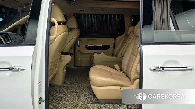 Kia The New Carnival 2019 Белый из Кореи, фото 3