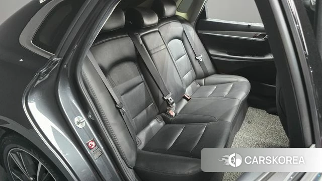 Hyundai The New Grandeur IG 2020 Серый из Кореи, фото 3