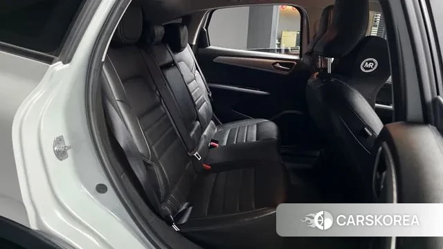 Renault Korea (Samsung) XM3 2023 Серый из Кореи, фото 3