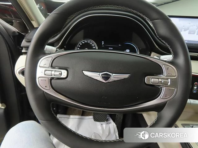 Genesis GV70 id 4600027 из Кореи 3