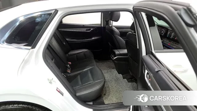 Hyundai The New Grandeur IG 2020 Белый из Кореи, фото 3