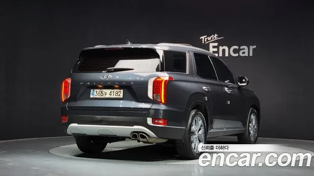 Hyundai Palisade id 2668279 из Кореи 3