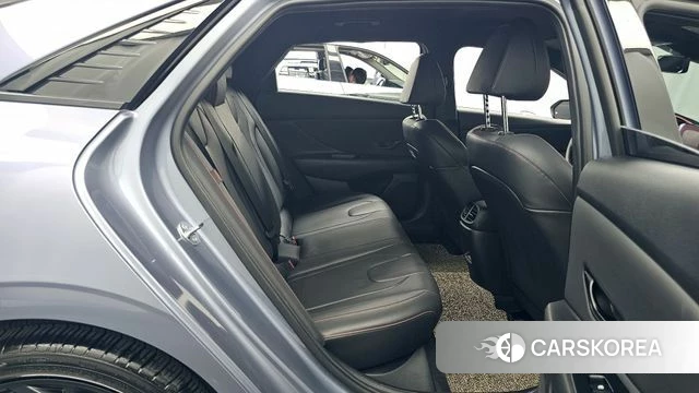 Hyundai The New Avante (CN7) 2024 Цвет галактики из Кореи, фото 3