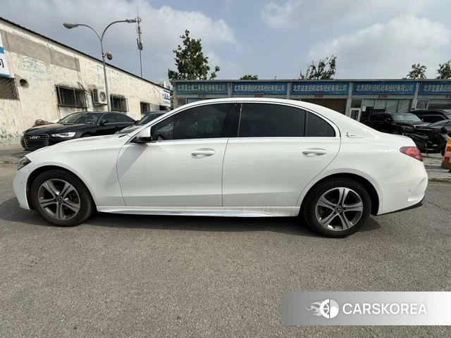 Mercedes-Benz Class C 2022 Белый из Китая, фото 3