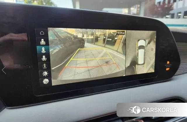 Hyundai Palisade 2019 Черный из Кореи, фото 3